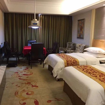 Vienna Hotel Jiangmen Heshan Huamao المظهر الخارجي الصورة