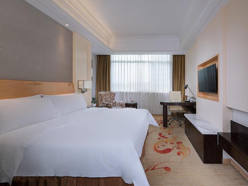 Vienna Hotel Jiangmen Heshan Huamao المظهر الخارجي الصورة