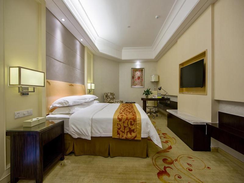 Vienna Hotel Jiangmen Heshan Huamao المظهر الخارجي الصورة