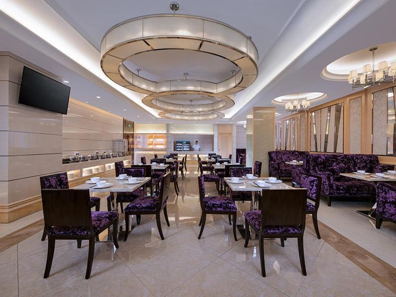 Vienna Hotel Jiangmen Heshan Huamao المظهر الخارجي الصورة